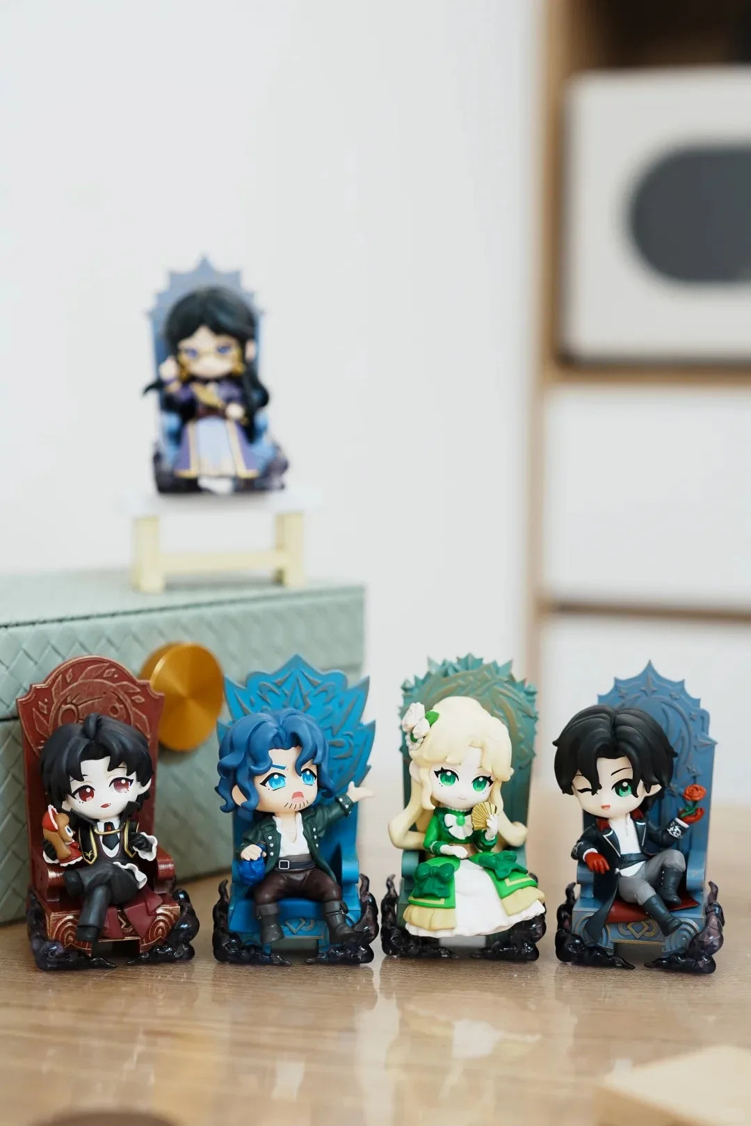 Lord of The Mysteries : Collector Box