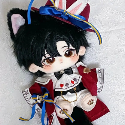 Mystery Cat Klein Plush Set – LOTM Cosplay Collection