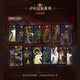 LOTM Tarot Fugue Series Collection Cards Bookmarks - Image 2