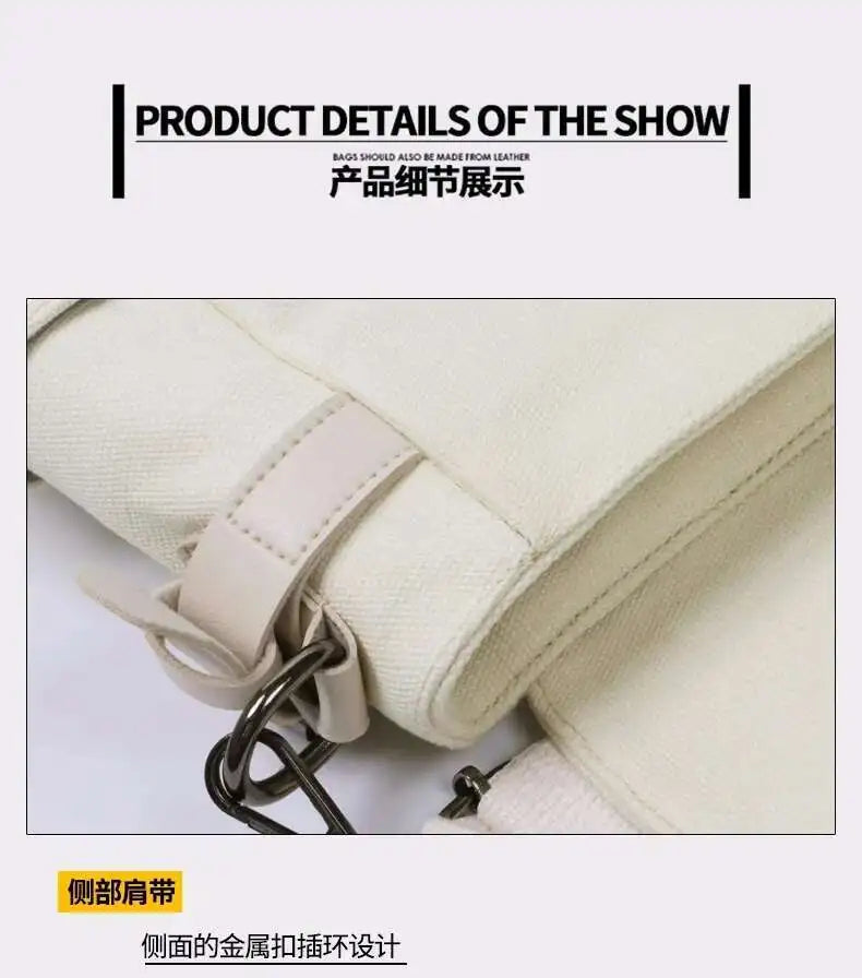 Lord Of Mysteries Klein Meow Messenger Bag – Comic Panel Edition