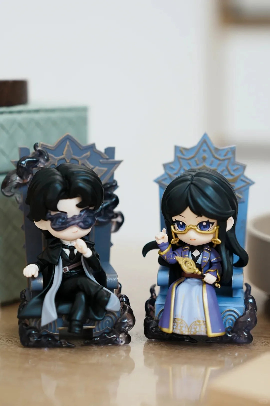 Lord of The Mysteries : Collector Box