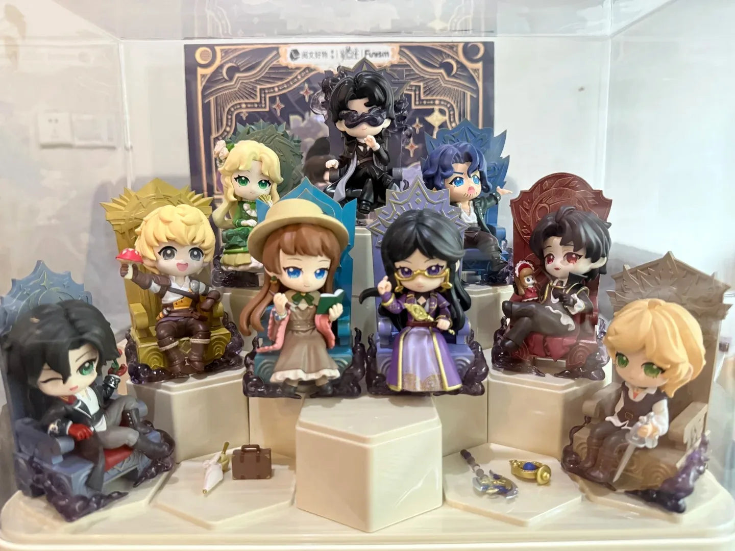 Lord of The Mysteries : Collector Box