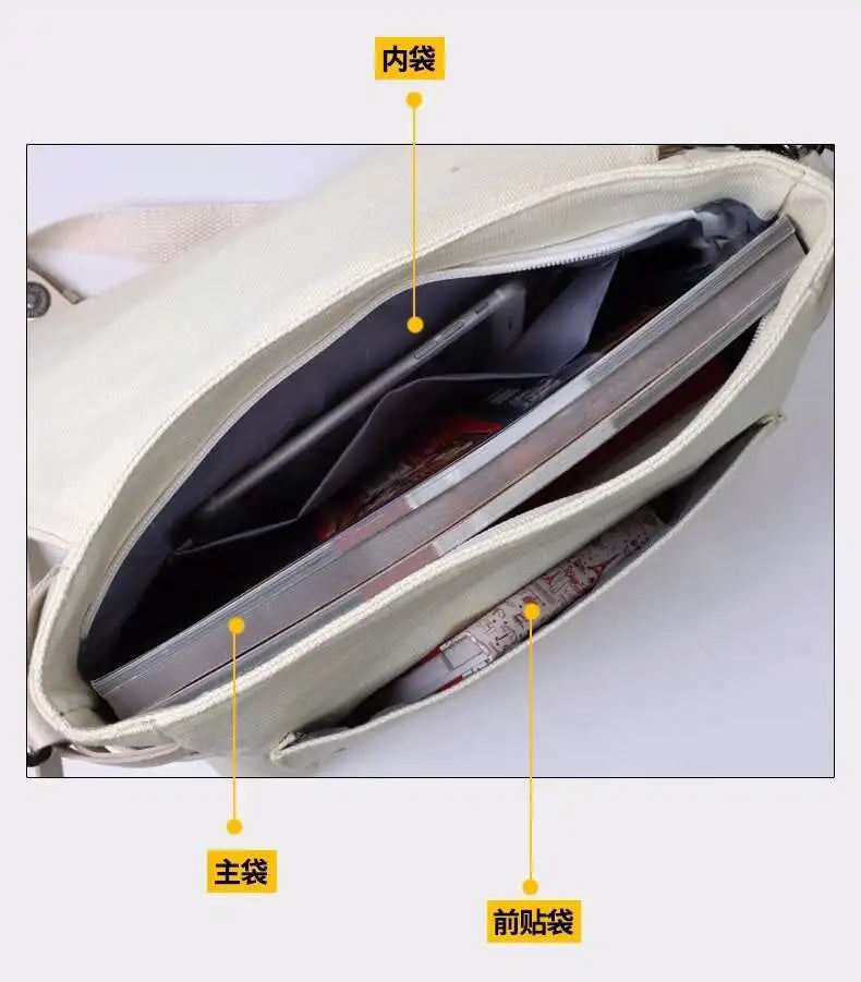 Lord Of Mysteries Klein Meow Messenger Bag – Comic Panel Edition