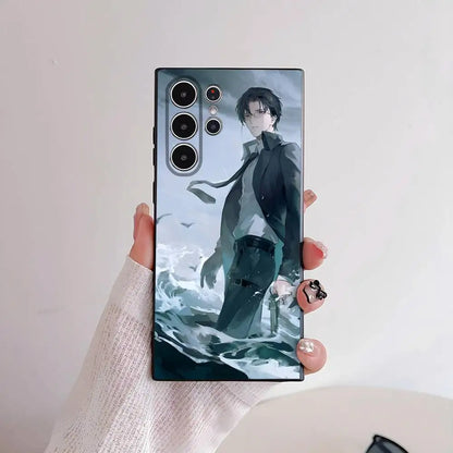 Lord of Mysteries Phone Case for Samsung S series  Soft to Skin-friendly case