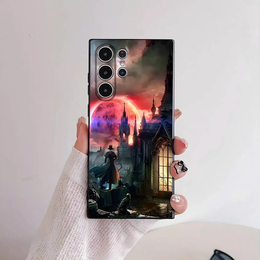 Lord of Mysteries Phone Case for Samsung S series  Soft to Skin-friendly case