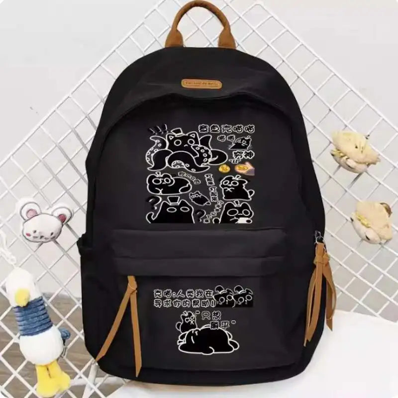 Klein Meow Backpack – LOTM Comic Style Edition