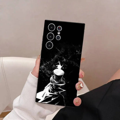 Lord of Mysteries Phone Case for Samsung S series  Soft to Skin-friendly case